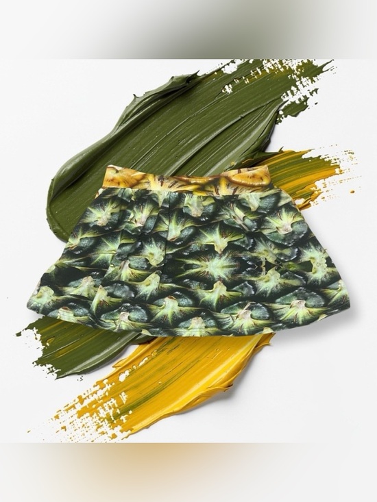 Romey Loves Lulu Other - Romey Loves Lulu Skirt
Great condition
6 years
Pineapple
Retired Retail $65